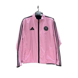 4338-white 25-26 Windbreaker