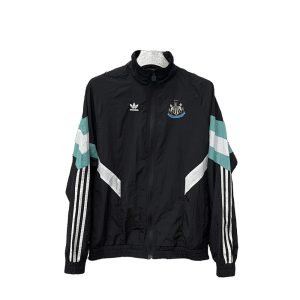4356-white Windbreaker Retro