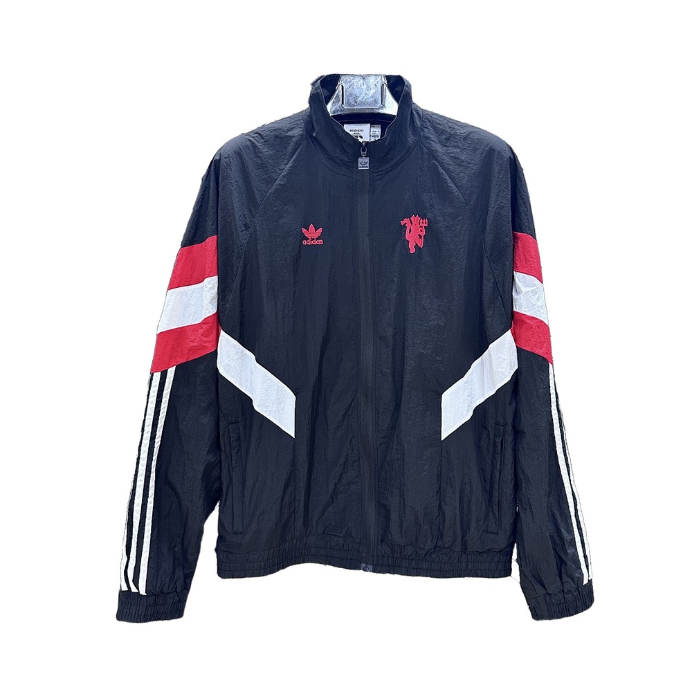 Manchester United Windbreaker Retro