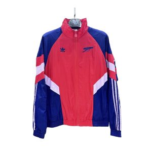 4410-white Arsenal Windbreaker Retro