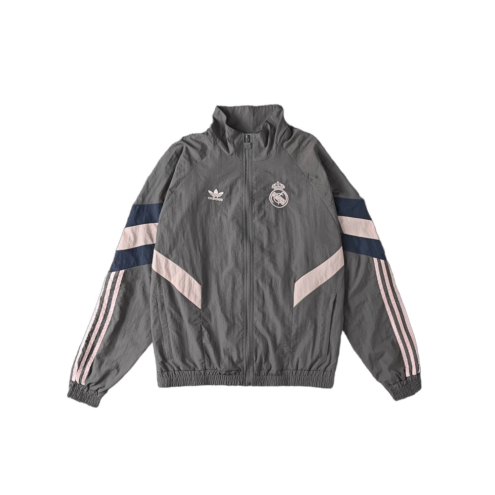 Real Madrid Windbreaker Retro
