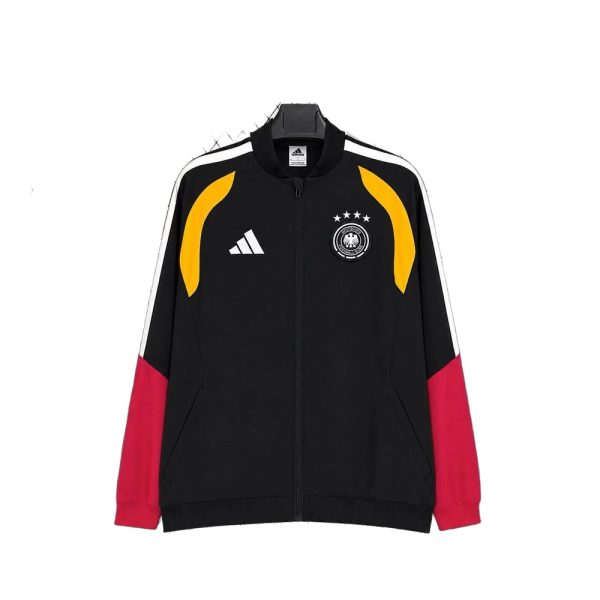 443-white Germany Windbreaker Retro