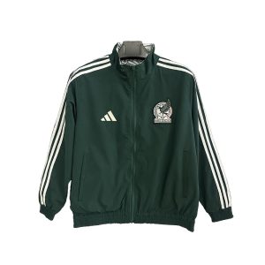 4437-white 25-26 Mexico Long Sleeve Retro Shirt