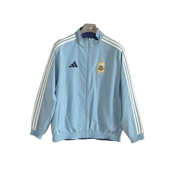4455-white 25-26 Argentina Retro Shirt