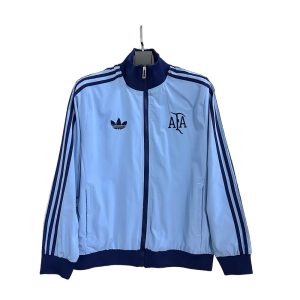 4464-white 25-26 Argentina Retro Shirt