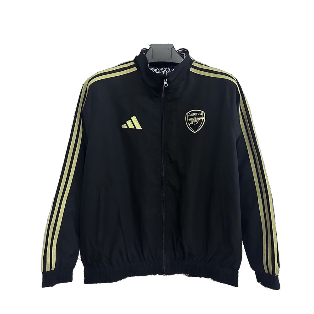 25-26 Arsenal Long Sleeve Retro Shirt