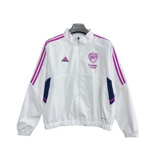 4482-white-1 25-26 Arsenal Long Sleeve Retro Shirt