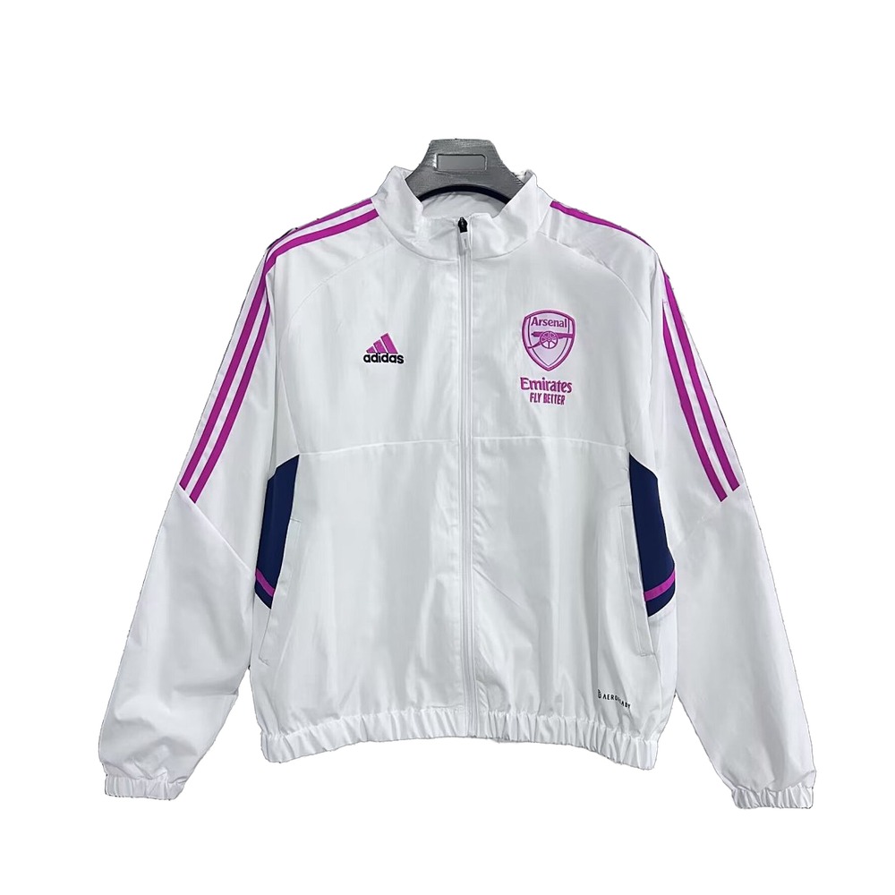 25-26 Arsenal Long Sleeve Retro Shirt