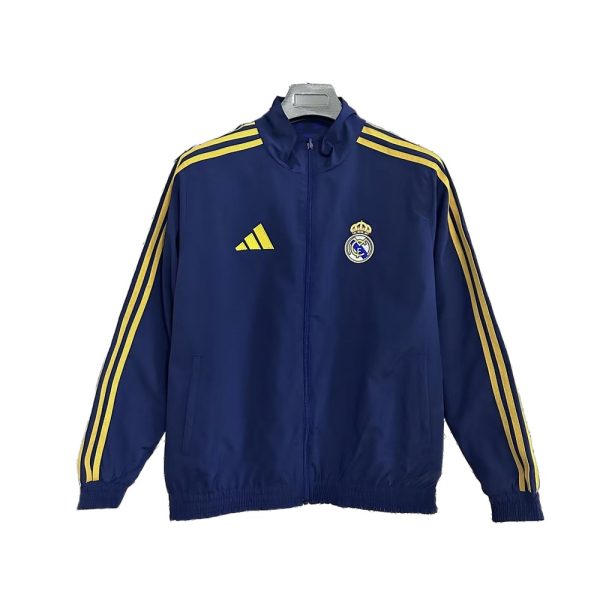 4527-white 25-26 Real Madrid Retro Shirt