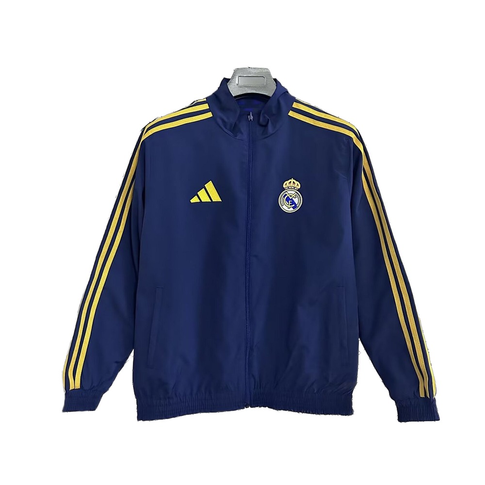 25-26 Real Madrid Retro Shirt