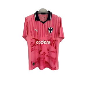 25-26 Monterrey Pre-Match Shirt