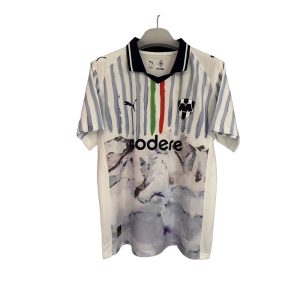 4698-white 25-26 Monterrey Training Shirt