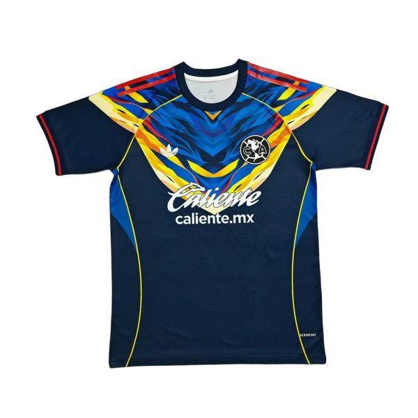 4869-white 25-26 Club America Shirt