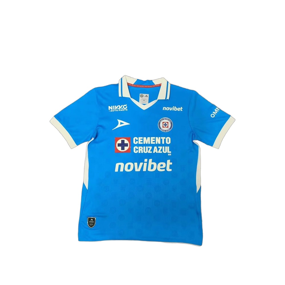 26-27 Cruz Azul Home Shirt