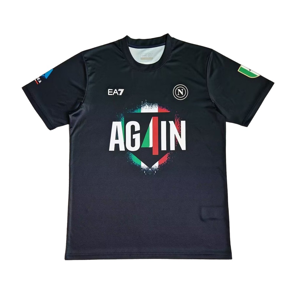 25-26 Napoli Shirt