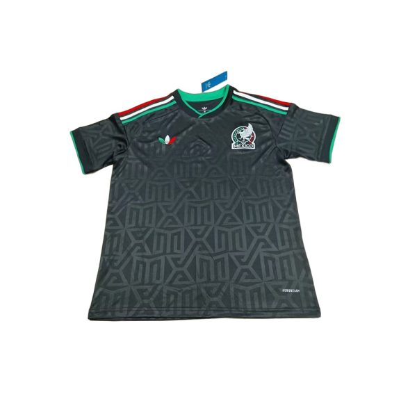 4905-white 25-26 Mexico Training Shirt