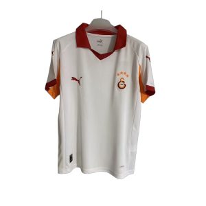4923-white 25-26 Away Shirt