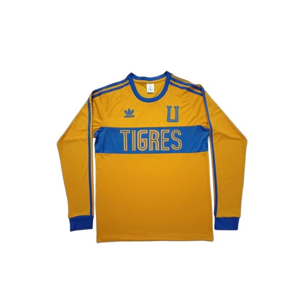 4941-white 24-25 Tigres Shirt