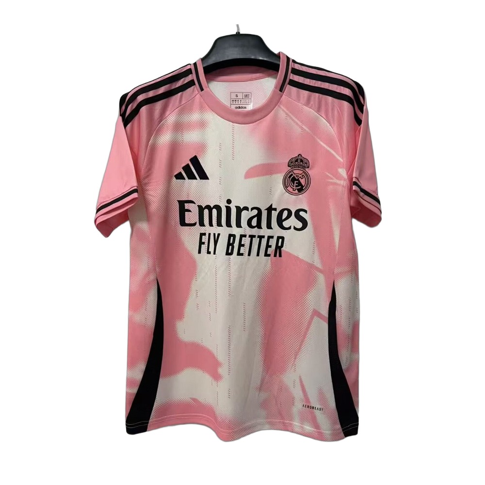 25-26 Real Madrid Special Shirt