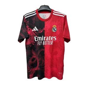 4968-white 25-26 Real Madrid Shirt
