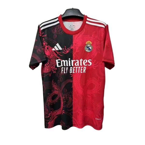 4968-white 25-26 Real Madrid Shirt