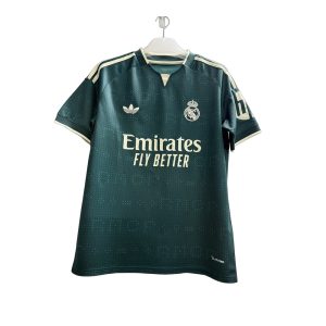 497-white 26-27 Real Madrid Away Shirt