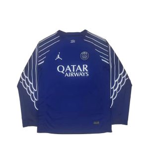 25-26 Paris Saint-Germain Third Long Sleeve Shirt