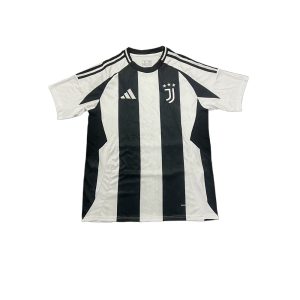 5004-white 24-25 Juventus Home Shirt