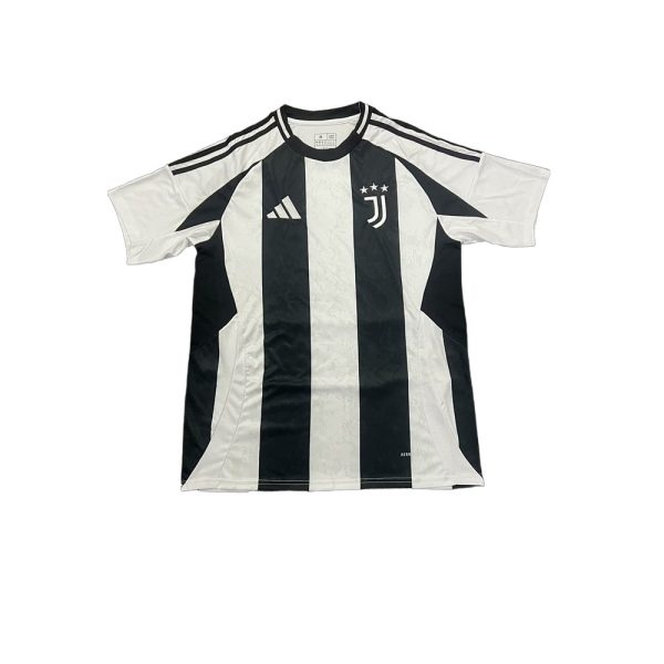 5004-white 24-25 Juventus Home Shirt