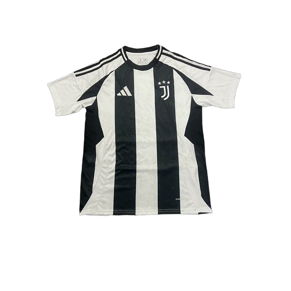 24-25 Juventus Home Shirt