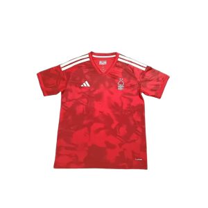 506-white 26-27 Nottingham Forest Home Shirt