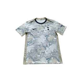 5085-white 25-26 Tottenham Training Shirt
