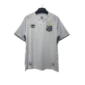 5094-white 25-26 Santos Laguna Home Shirt