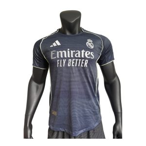 5112-white 25-26 Real Madrid Third Shirt