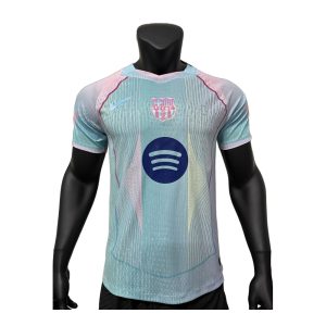 5157-white 25-26 Barcelona Special Shirt