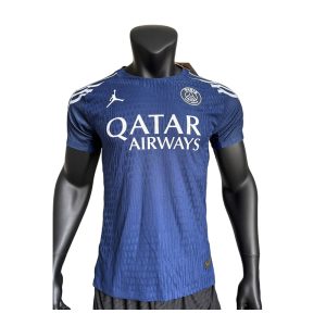 5193-white 25-26 Paris Saint-Germain Third Shirt