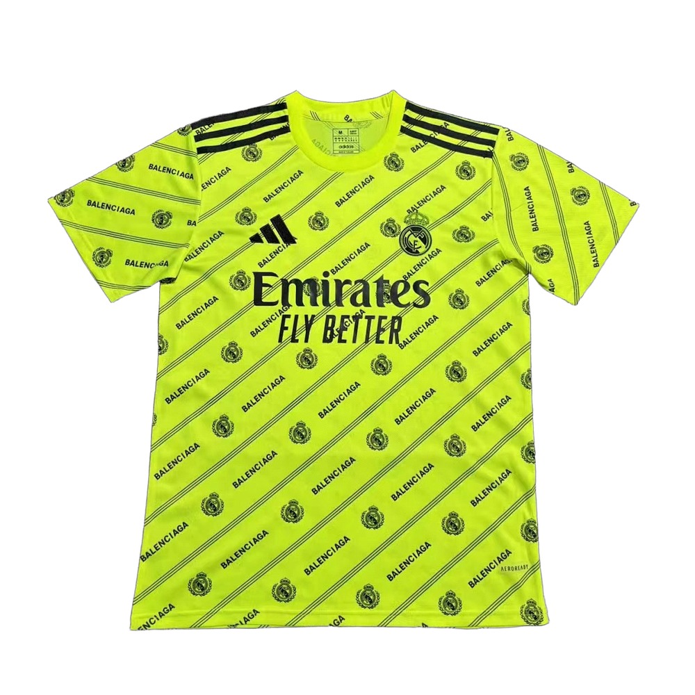 25-26 Real Madrid Special Shirt