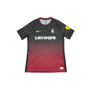 524-white 26-27 Freiburg Away Shirt
