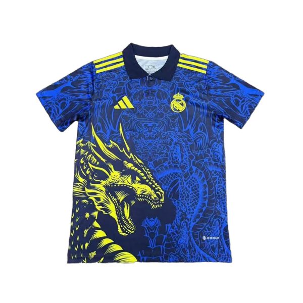 25-26 Real Madrid Shirt