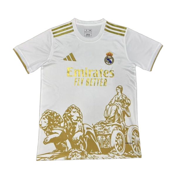 25-26 Real Madrid Shirt