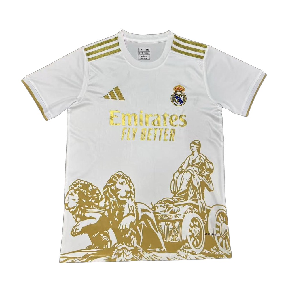 25-26 Real Madrid Shirt