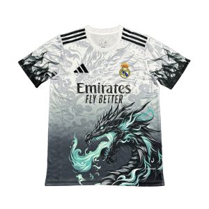25-26 Real Madrid Shirt