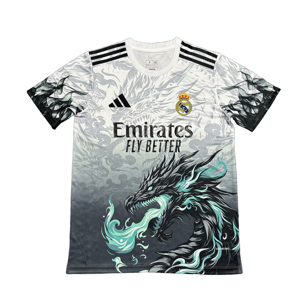 25-26 Real Madrid Shirt
