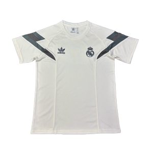 5292-white 25-26 Real Madrid Training Shirt