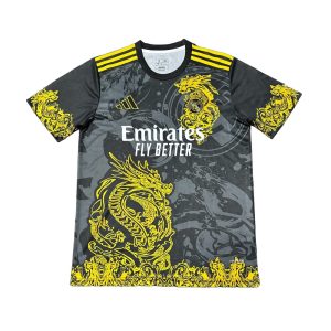 5301-white 25-26 Real Madrid Special Shirt