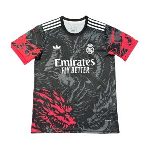 5310-white 25-26 Real Madrid Special Shirt