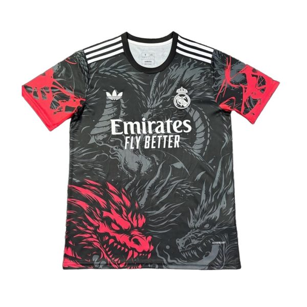 5310-white 25-26 Real Madrid Special Shirt