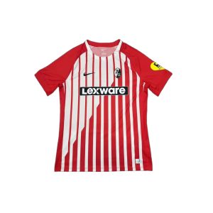 533-white 26-27 Freiburg Home Shirt