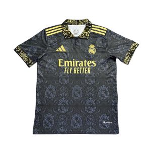 5337-white 25-26 Real Madrid Special Shirt