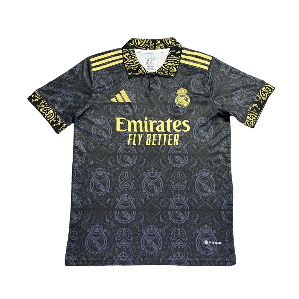 25-26 Real Madrid Special Shirt